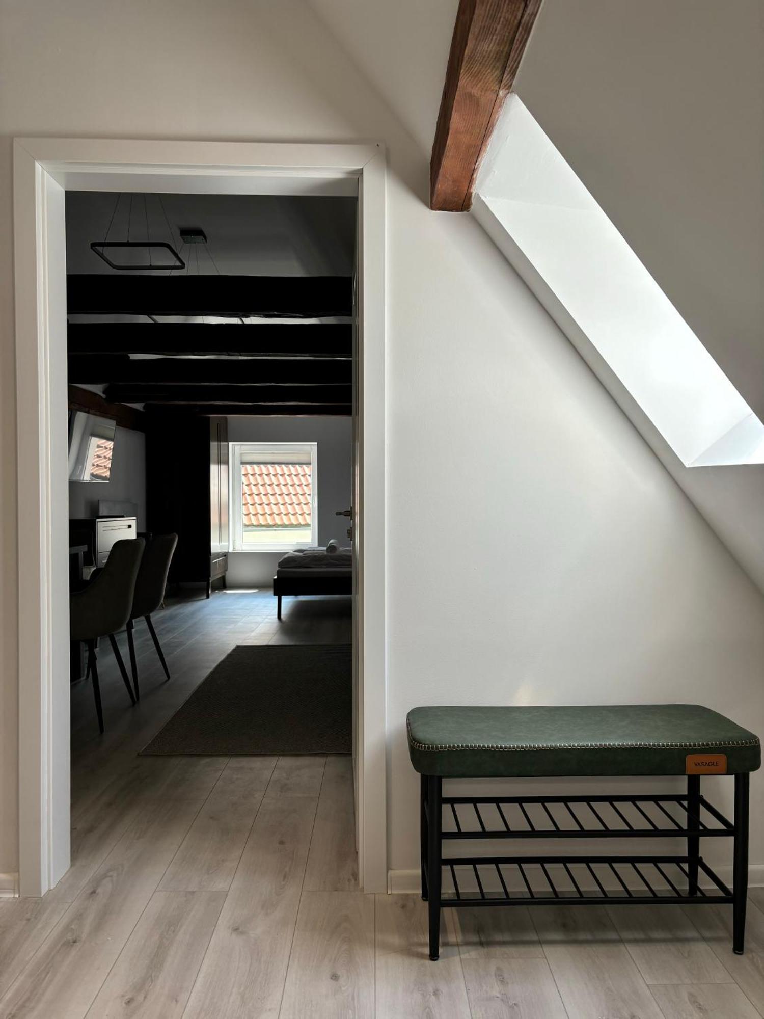 Apartamento Osada Gesin Zabor Exterior foto